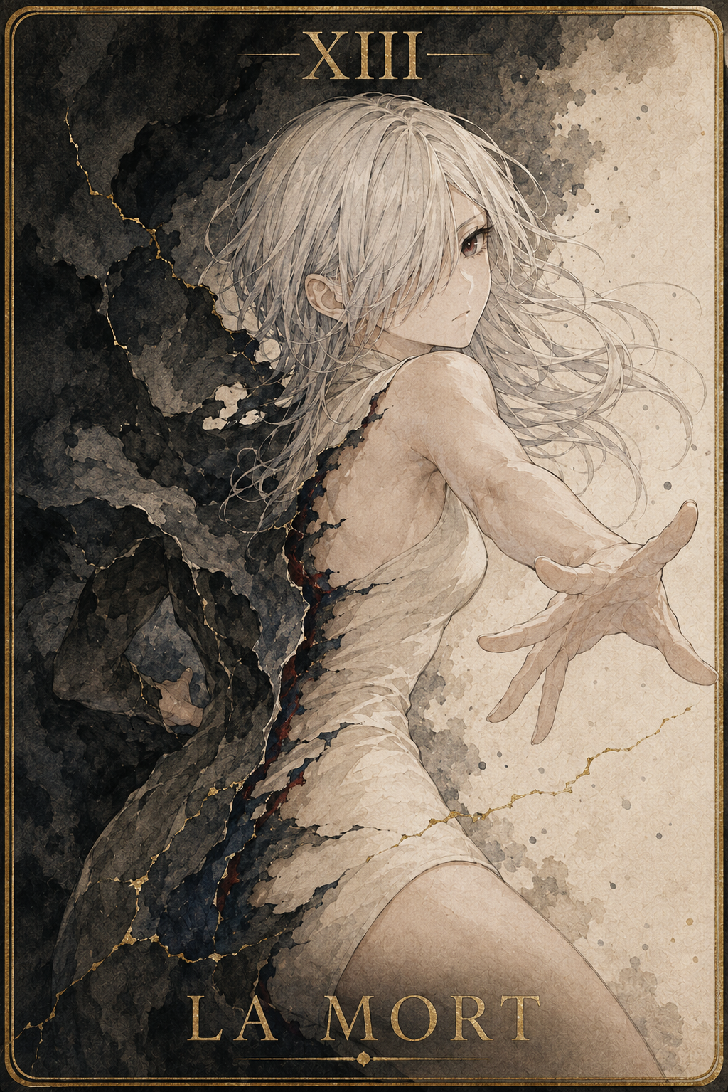Portrait de Natsume